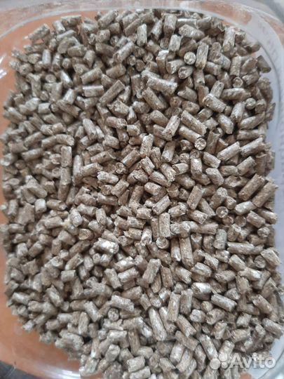 Комбикорм для домашней птицы (несушка, бройлер)