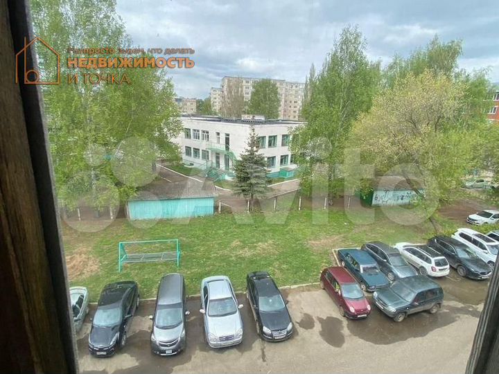 2-к. квартира, 44,8 м², 4/5 эт.