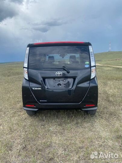 Toyota Tank 1.0 CVT, 2019, 88 000 км