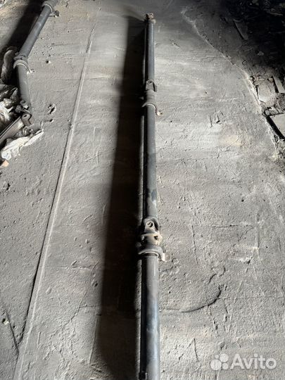 Кардан карданый вал ивеко дейли 3.0 2006-2015