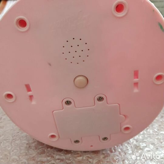 Горшок детский музыкальный Bebi Born