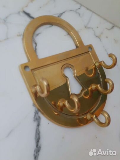 Новая ключница 