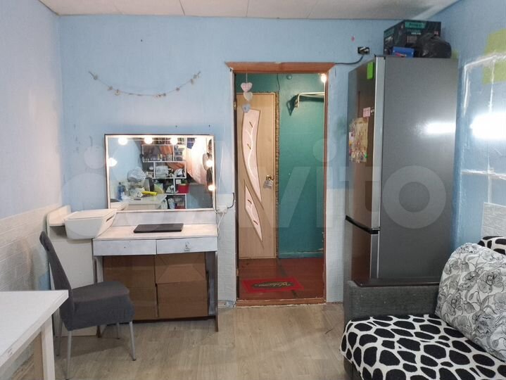 Комната 12,5 м² в 6-к., 3/5 эт.