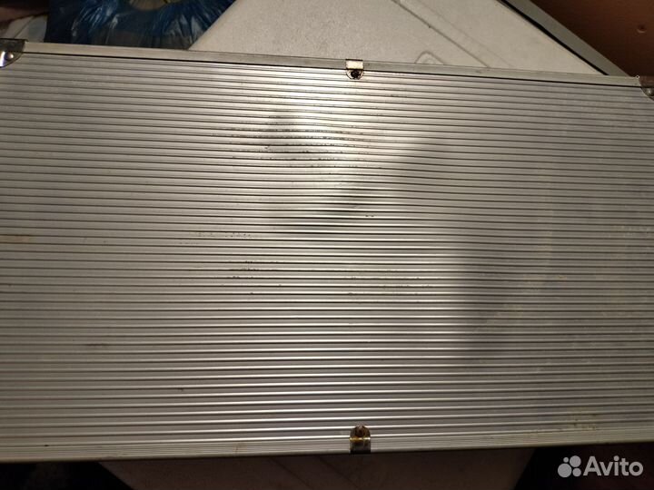 Набор для барбекю в кейсе