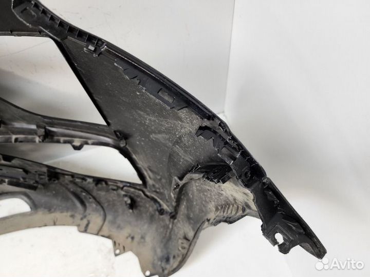 Бампер передний Hyundai Creta 2 2021