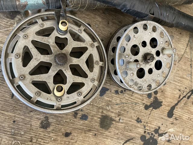 Катушка инерционная СССР