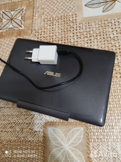 Asus t100ta transformer book