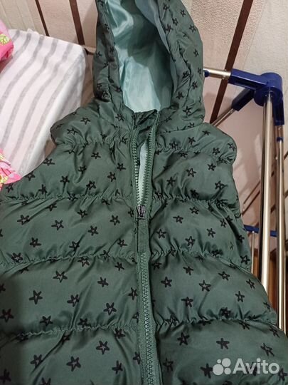 Жилетка детская 92