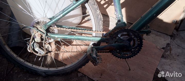 Велосипед скоростной Stels Navigator