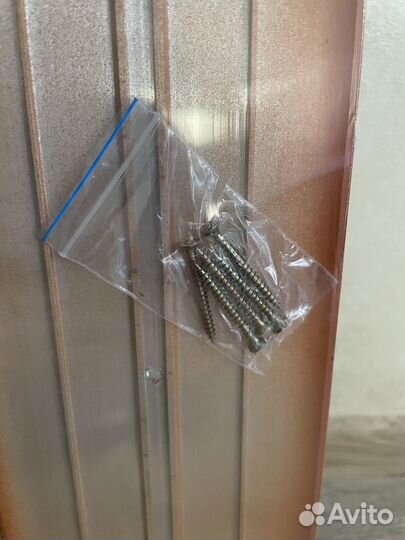 Порог напольный новый 100*900* 5 мм, цвет вишня