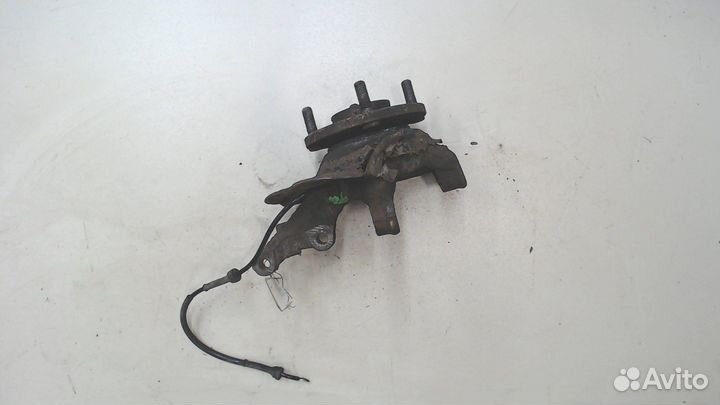 Ступица (кулак, цапфа) Mitsubishi Colt, 2005