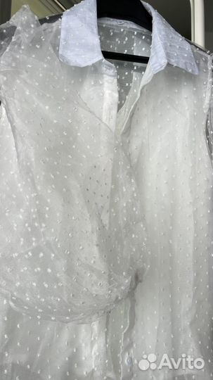 Блузка нарядная