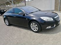 Opel Insignia 1.8 MT, 2011, 129 267 км, с пробегом, цена 1 150 000 руб.