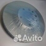 Диск тормозной 8K0615601B VAG