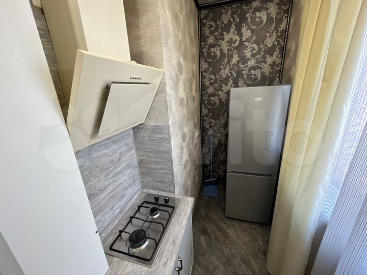 2-к. квартира, 46 м², 2/5 эт.