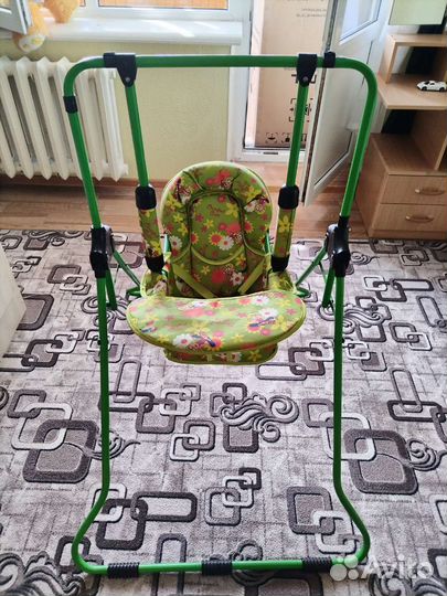 Детские качели