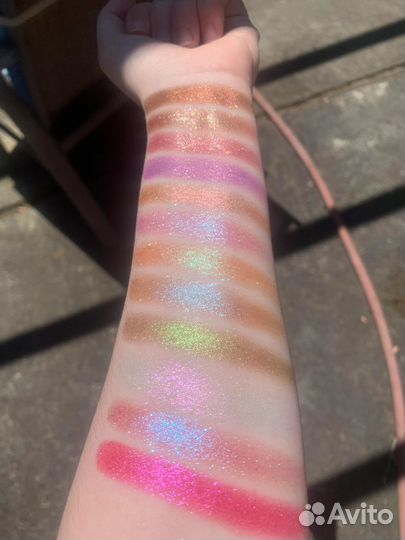 Adept cosmetics minka, plain jane, ninhydrin