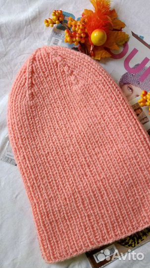 Шапка женская