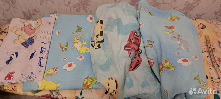 Детское постельное белье