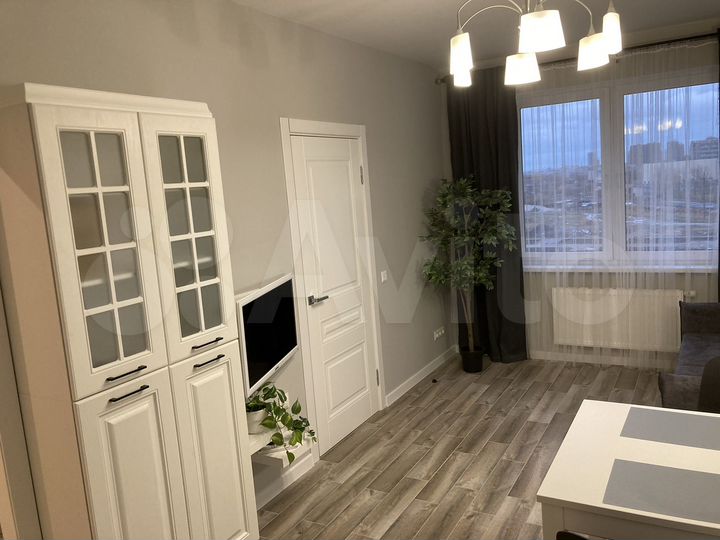 1-к. квартира, 36 м², 9/26 эт.