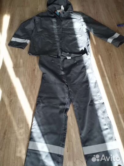 Костюм сварщика летний