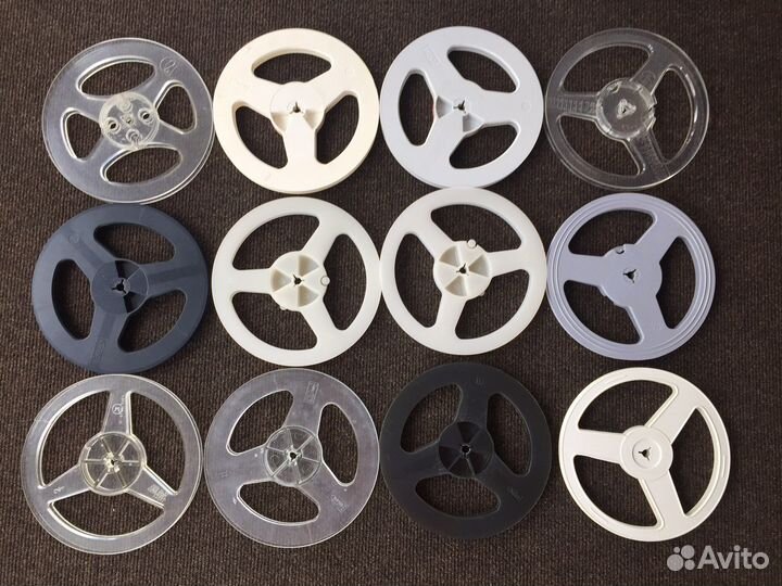 Катушки для намотки ленты