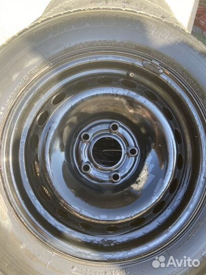 Bridgestone B250 205/65 R15 94H