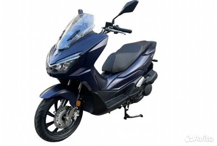 Скутер X-motors PCX - 200CC (replica honda PCX)
