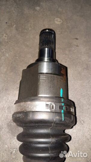 Привод передний левый Kia Picanto 3 JA G4LA