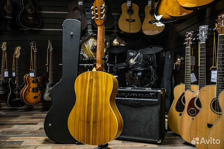 Классическая гитара (Комплект)