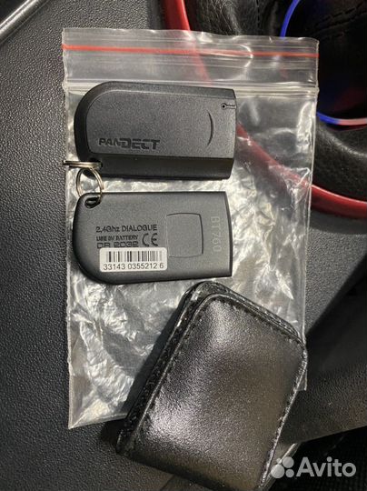 Метка pandora/pandect BT740