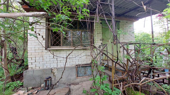 Участок 5,7 сот. (СНТ, ДНП)