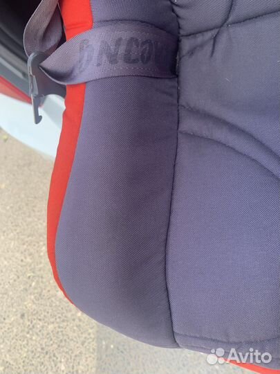 Детское автокресло