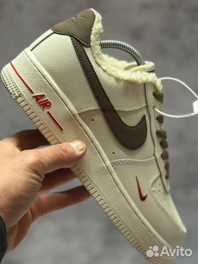 Кеды мужские Air Force 1 (c mex)