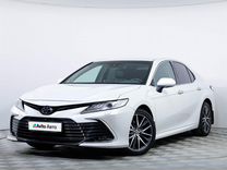 Toyota Camry 3.5 AT, 2021, 46 263 км, с пробегом, цена 3 949 000 руб.