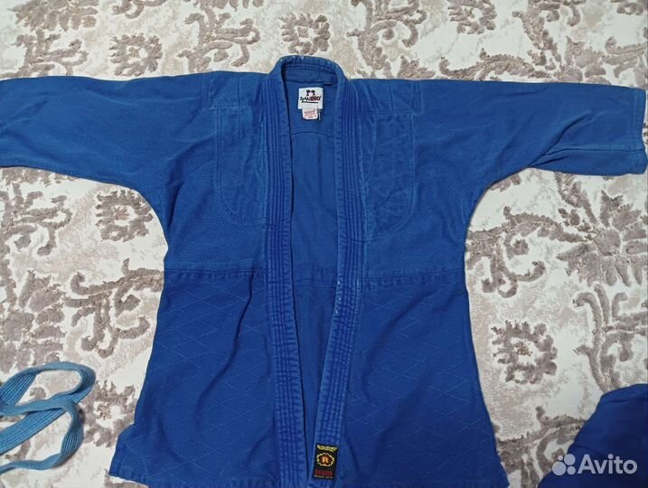 Кимоно для дзюдо