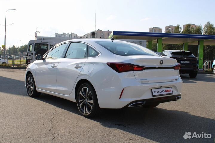 Changan Eado Plus 1.4 AMT, 2023