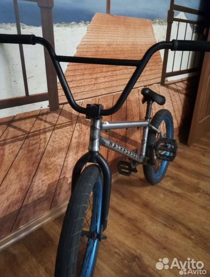 BMX WeThePeople nova special
