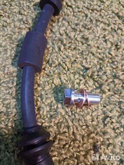 Тормозные шланги Range Rover Evoque LR135813