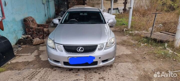 Разбор Lexus GS 300 есть всё