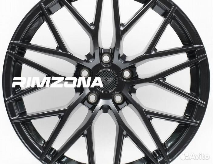 Литые диски vorsteiner R18 5x114.3 ave. Прочность