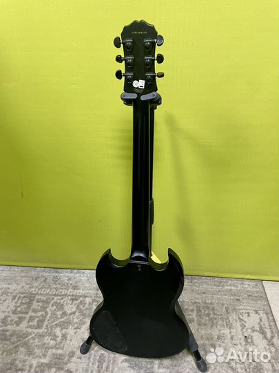 Электрогитара Epiphone SG G400 Gothic