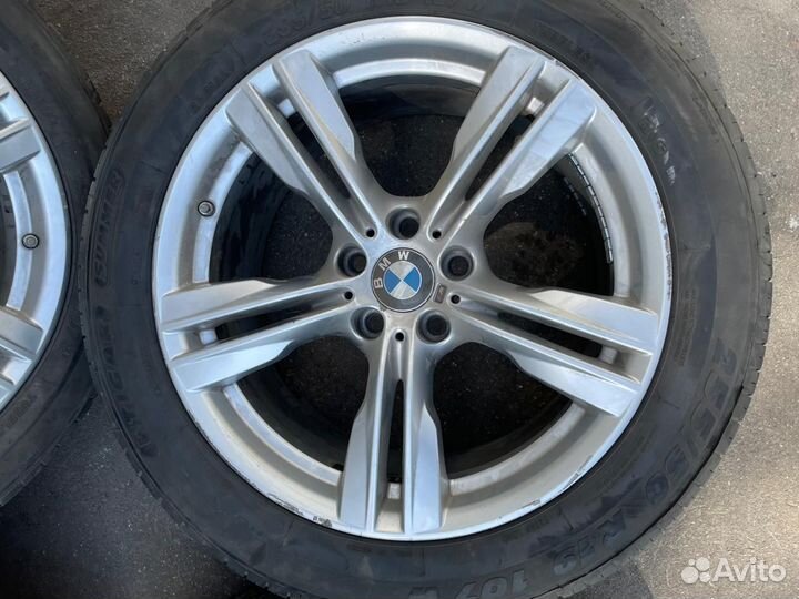 255/50R19 BMW X5(F15) X6(F16) оригинал