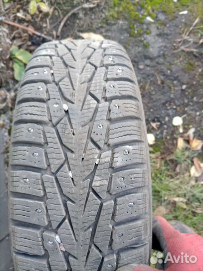 Зимние колеса r14