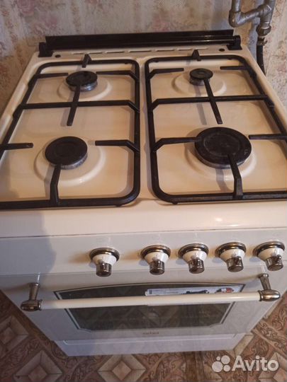 Плита газовая. Б/У
