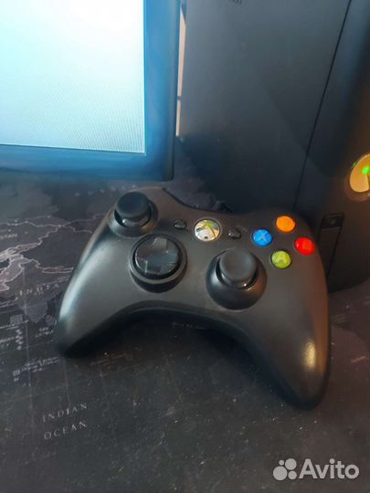 Xbox 360 Slim Model 1439 +1 Геймпад