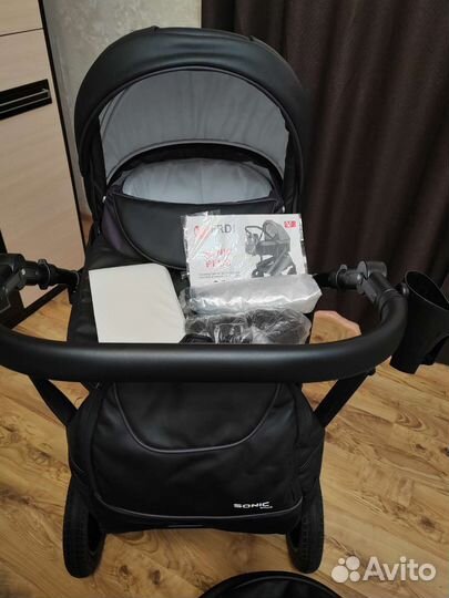 Коляска verdi 3 в 1