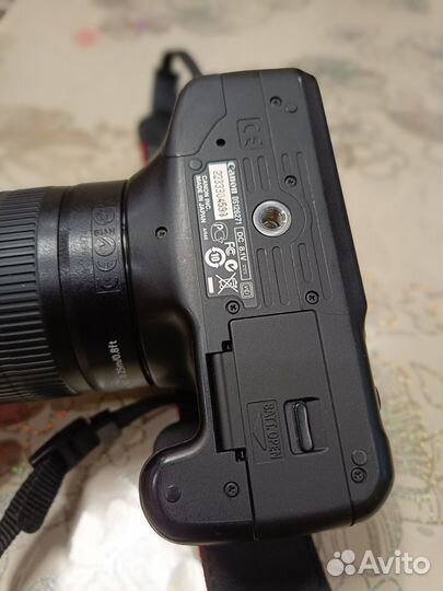 Фотоаппарат canon eos 550d