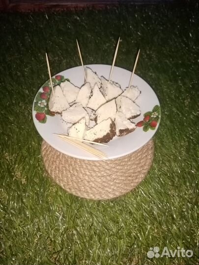 Белпер Кнолле. Домашний сыр