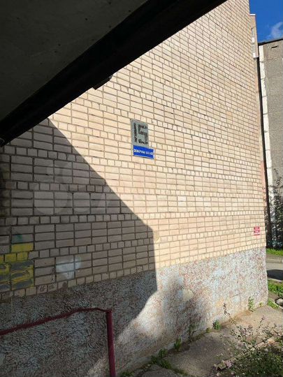 1-к. квартира, 36 м², 1/10 эт.